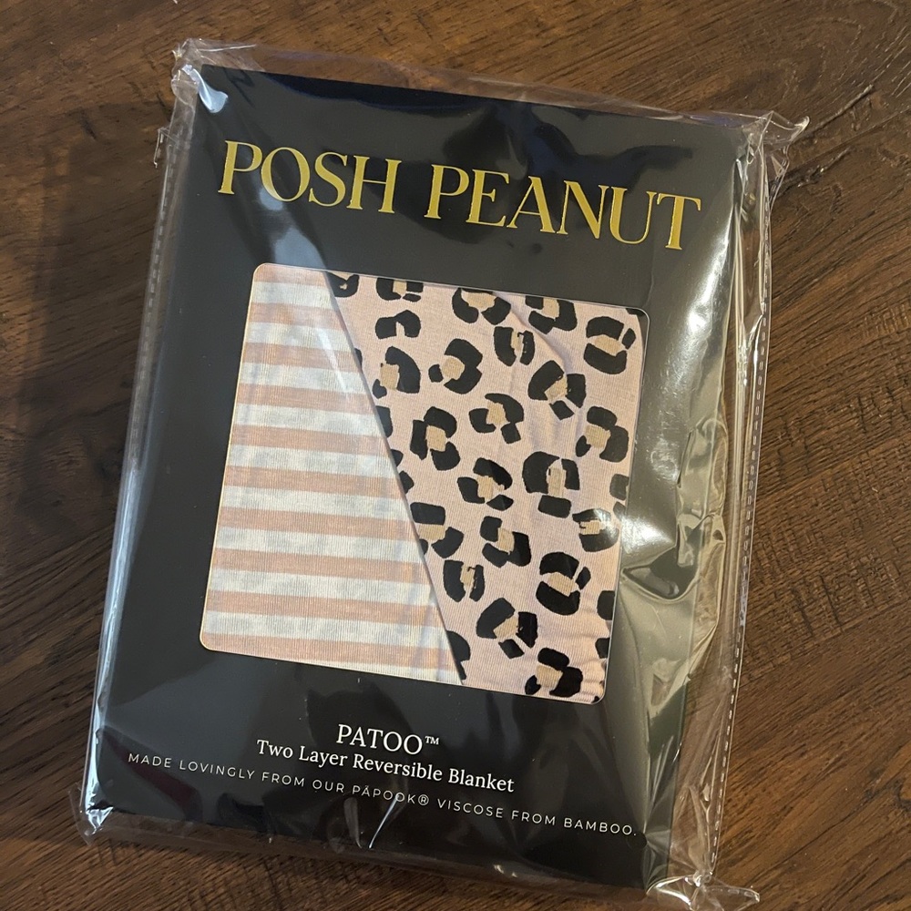 Posh Peanut Samara Patoo